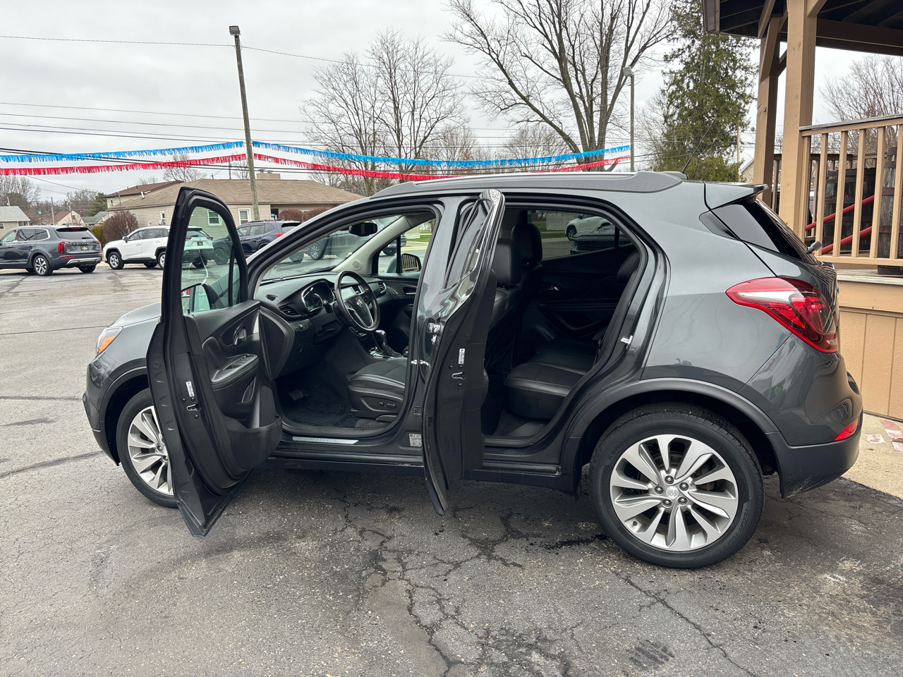 Buick Encore Preferred 2017