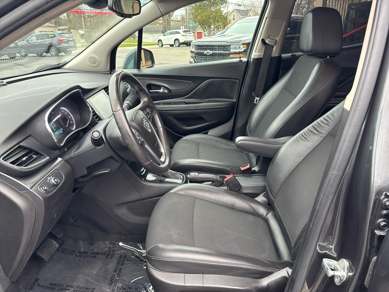 Buick Encore Preferred 2017