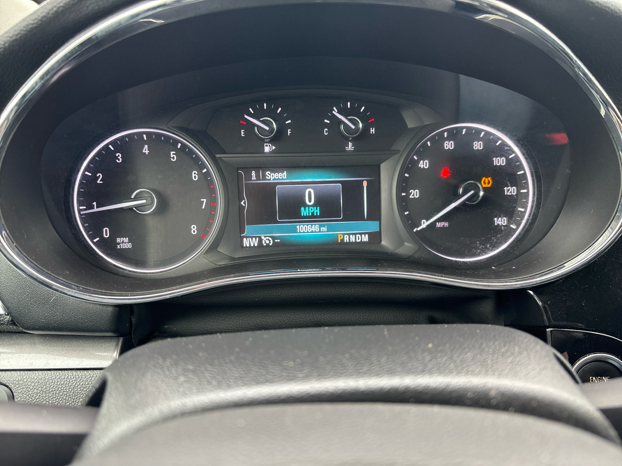 Buick Encore Preferred 2017