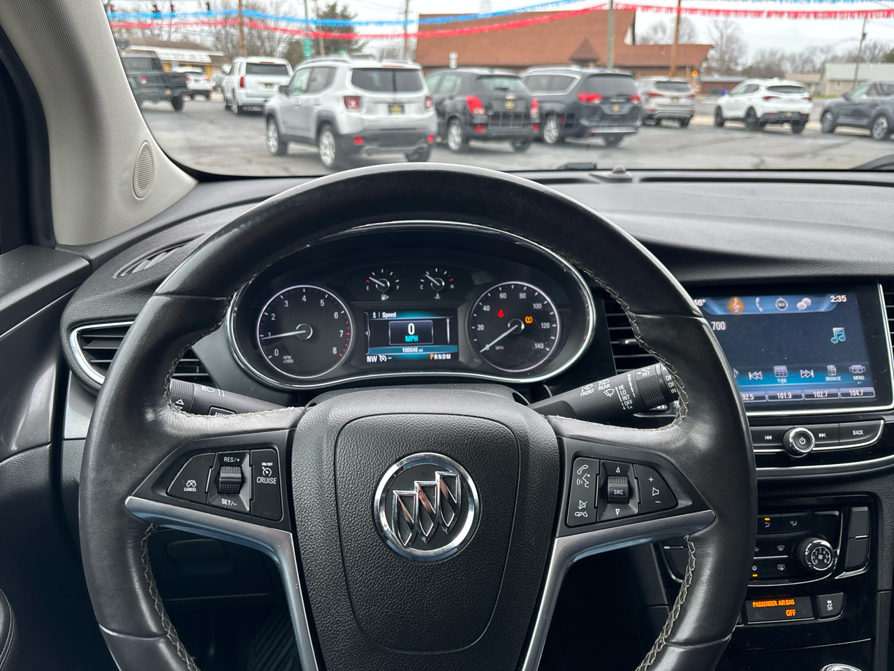 Buick Encore Preferred 2017