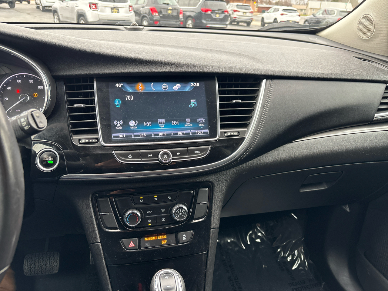 Buick Encore Preferred 2017