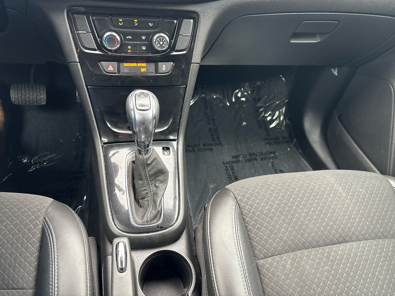 Buick Encore Preferred 2017