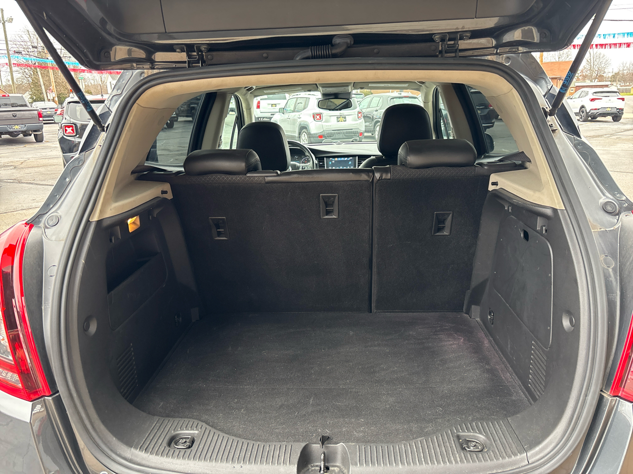 Buick Encore Preferred 2017