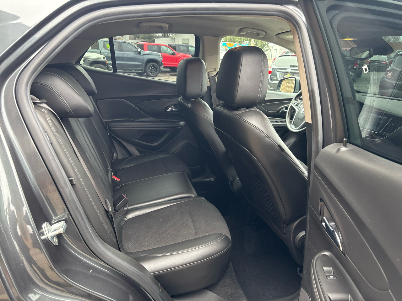 Buick Encore Preferred 2017