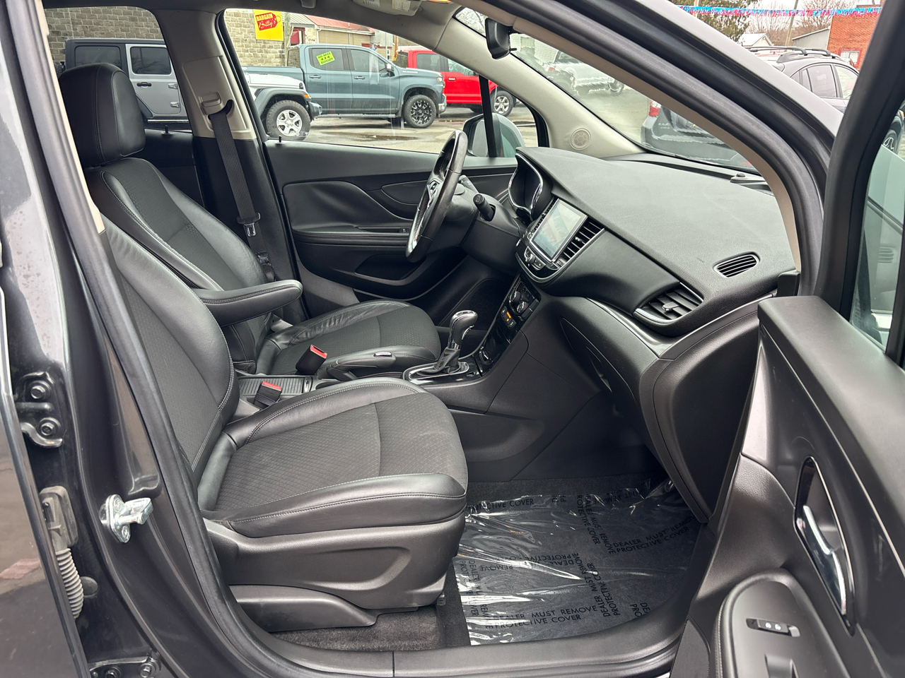 Buick Encore Preferred 2017