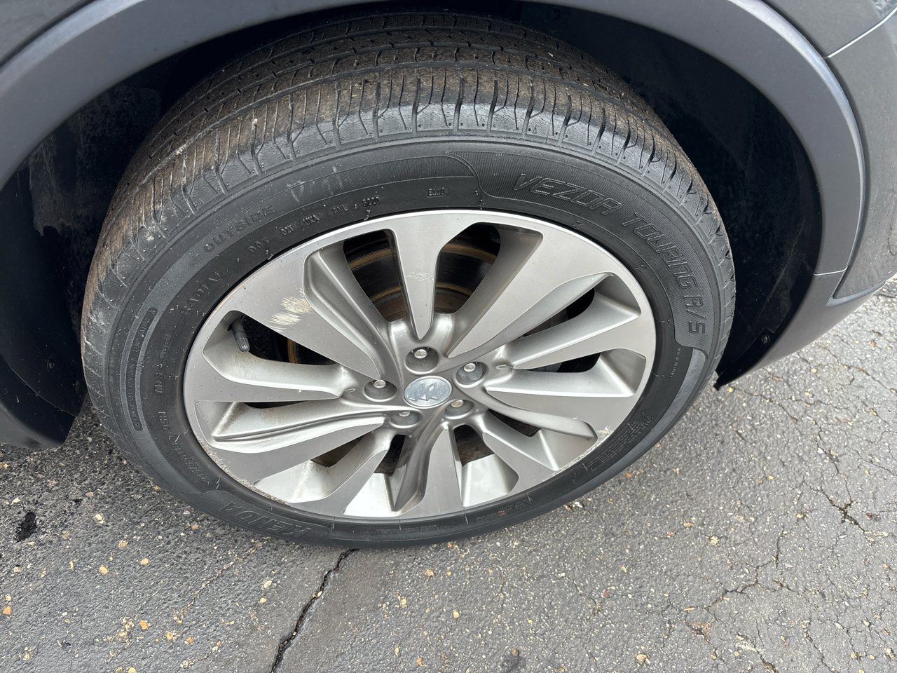 Buick Encore Preferred 2017