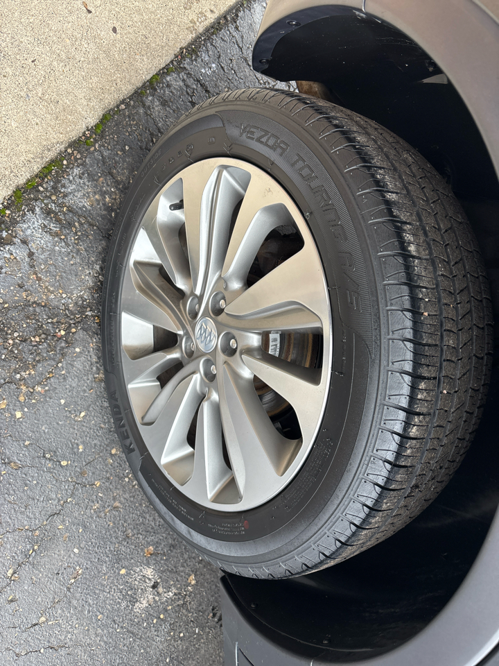 Buick Encore Preferred 2017