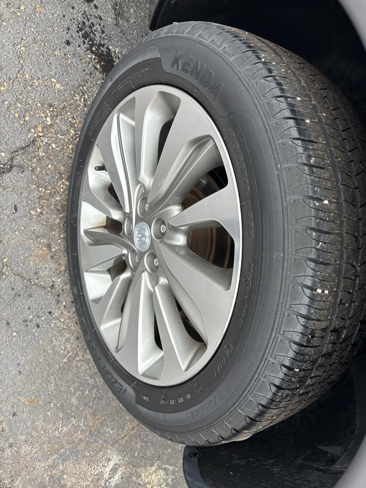 Buick Encore Preferred 2017