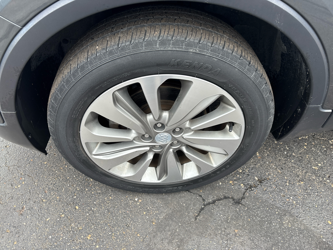 Buick Encore Preferred 2017