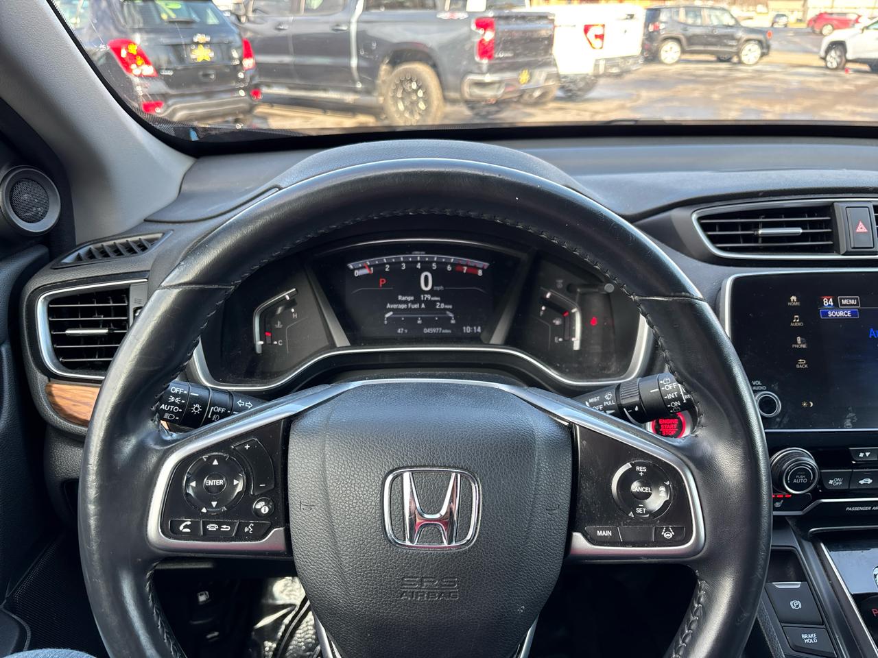 Honda CR-V  2021