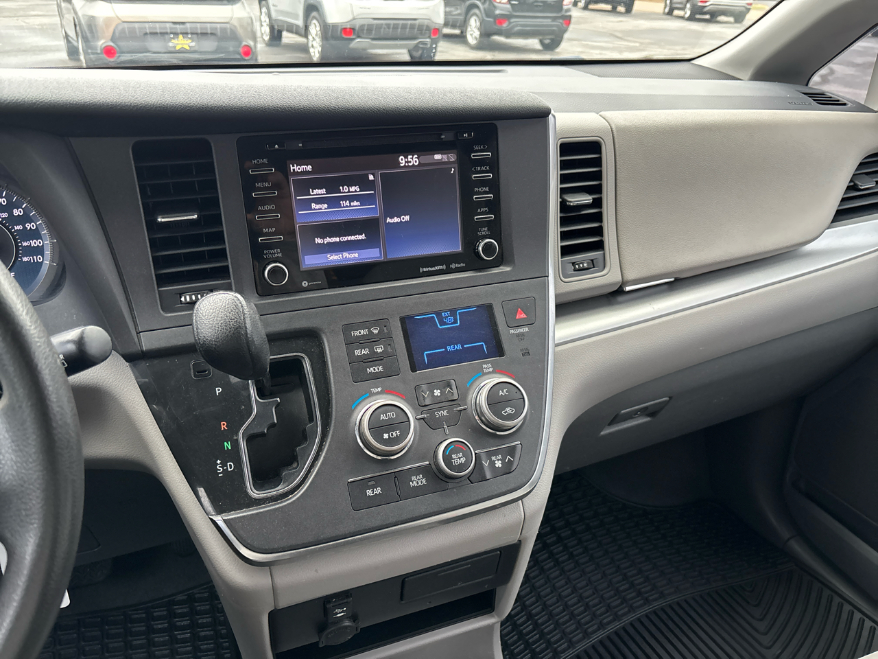 Toyota Sienna  2019