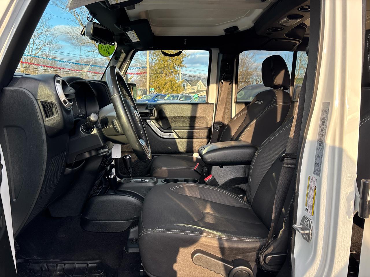 Jeep Wrangler JK  2018