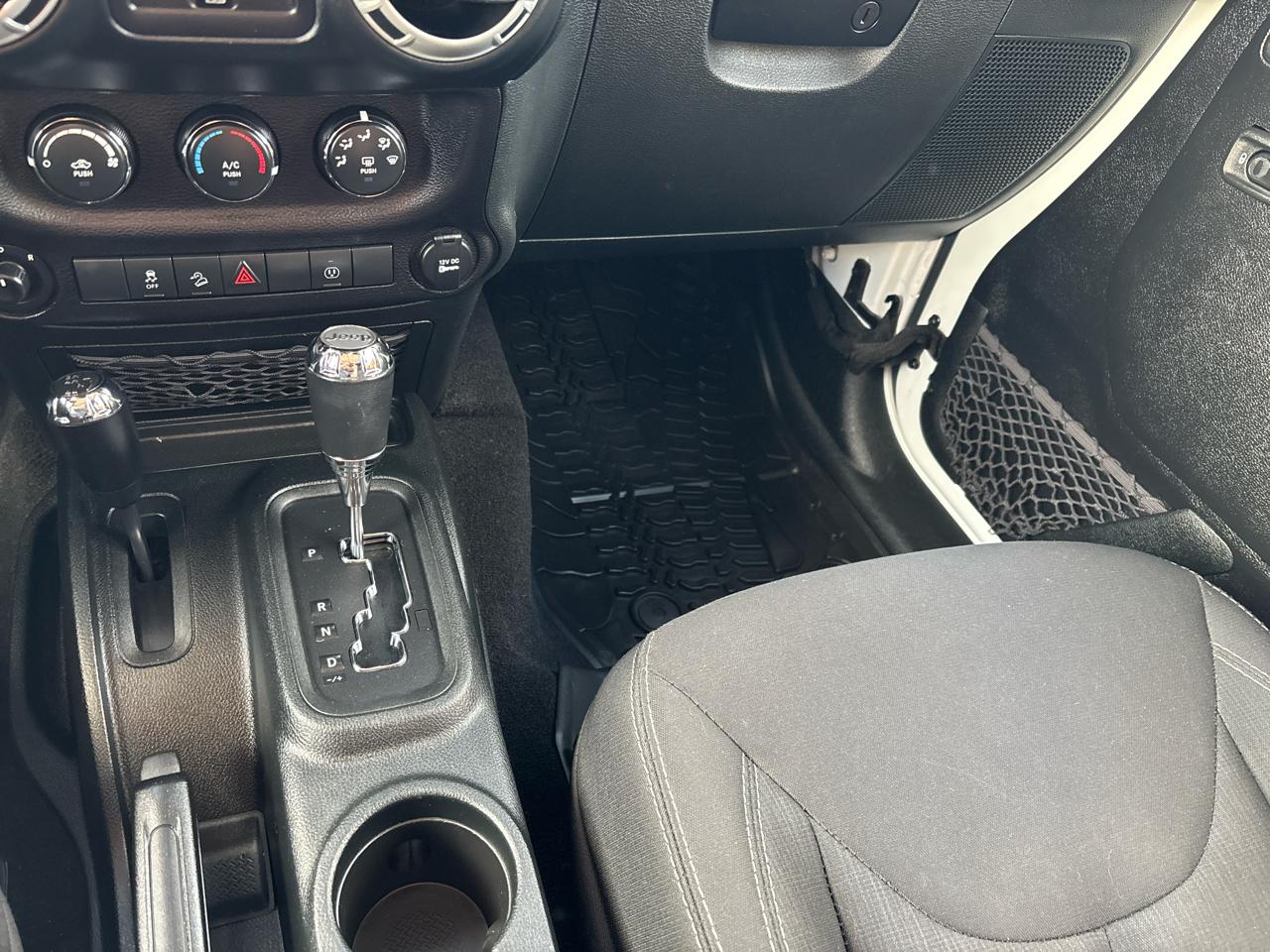 Jeep Wrangler JK  2018