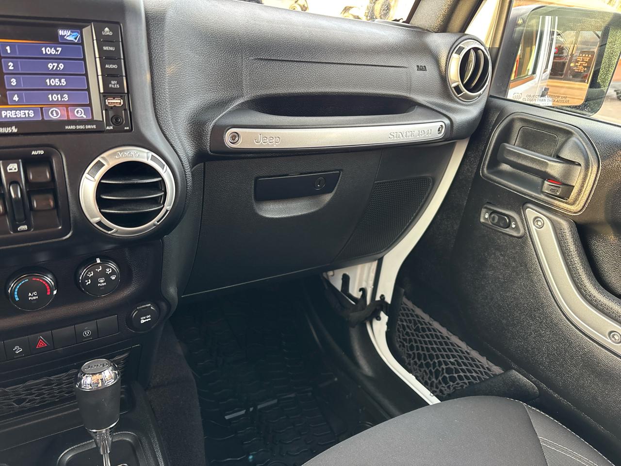 Jeep Wrangler JK  2018