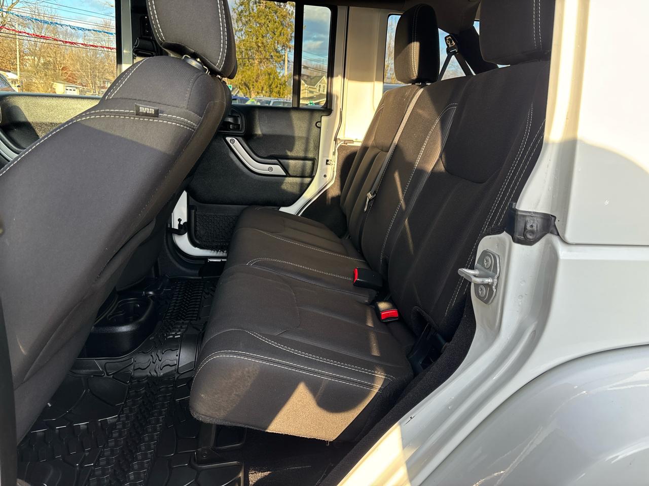 Jeep Wrangler JK  2018