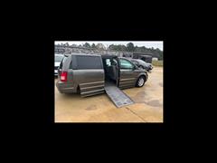 2010 Chrysler Town & Country 