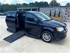 2014 Dodge Grand Caravan 