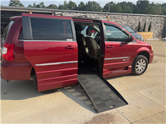 2014 Chrysler Town & Country 