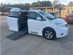 2012 Toyota Sienna 