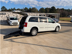 2015 Chrysler Town & Country 