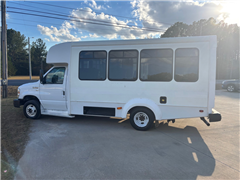 2014 Ford Econoline 