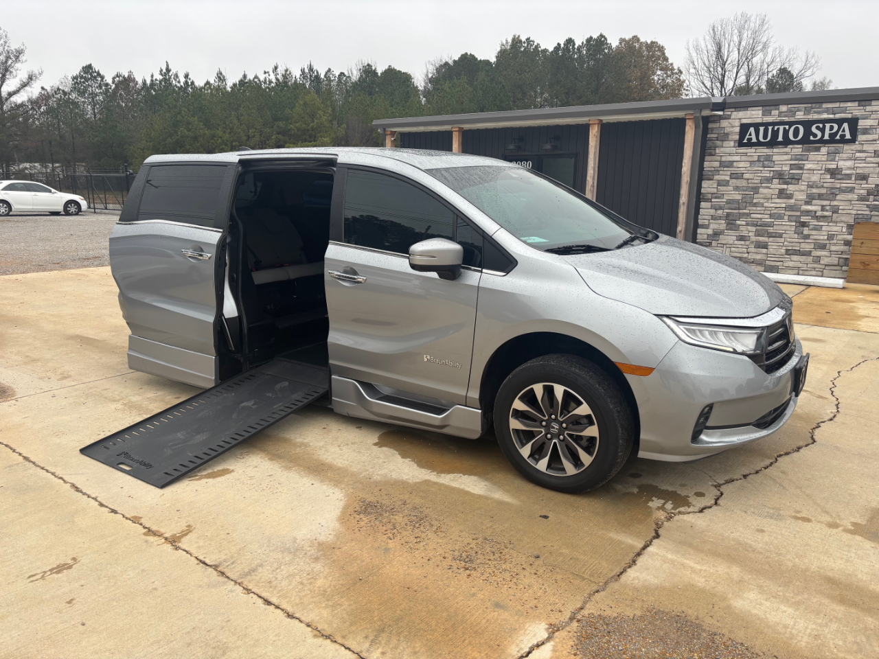 Honda Odyssey EX-L 2022