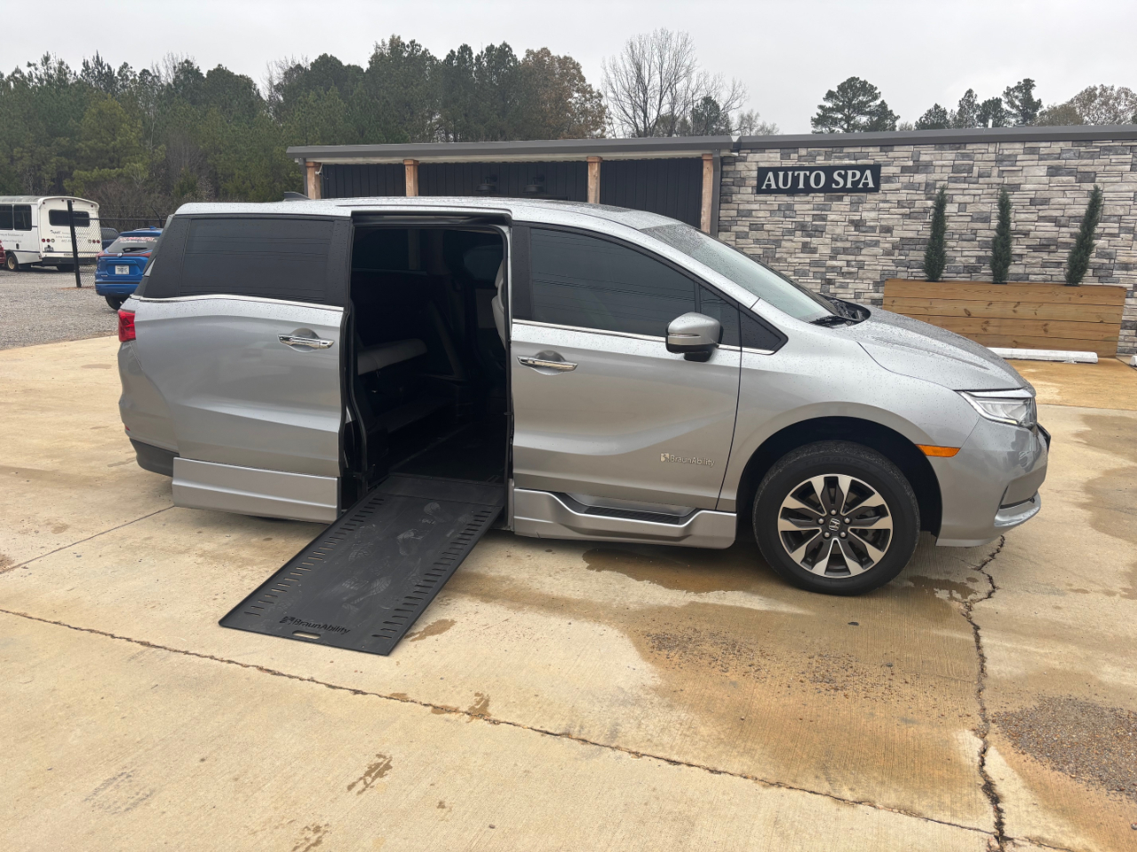 Honda Odyssey EX-L 2022