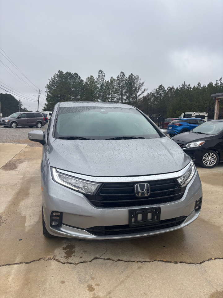 Honda Odyssey EX-L 2022