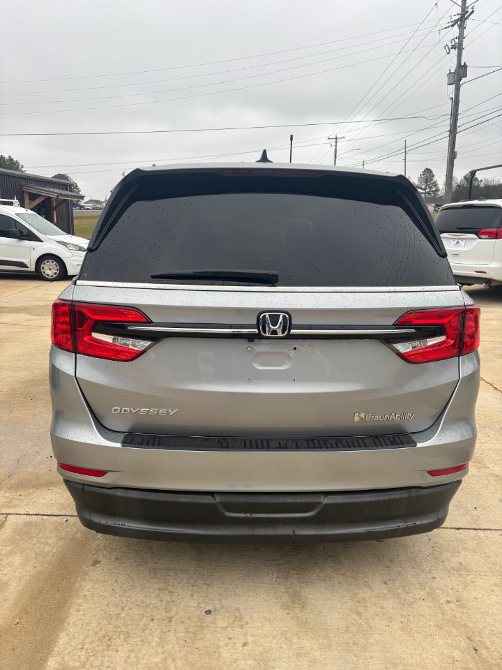 Honda Odyssey EX-L 2022