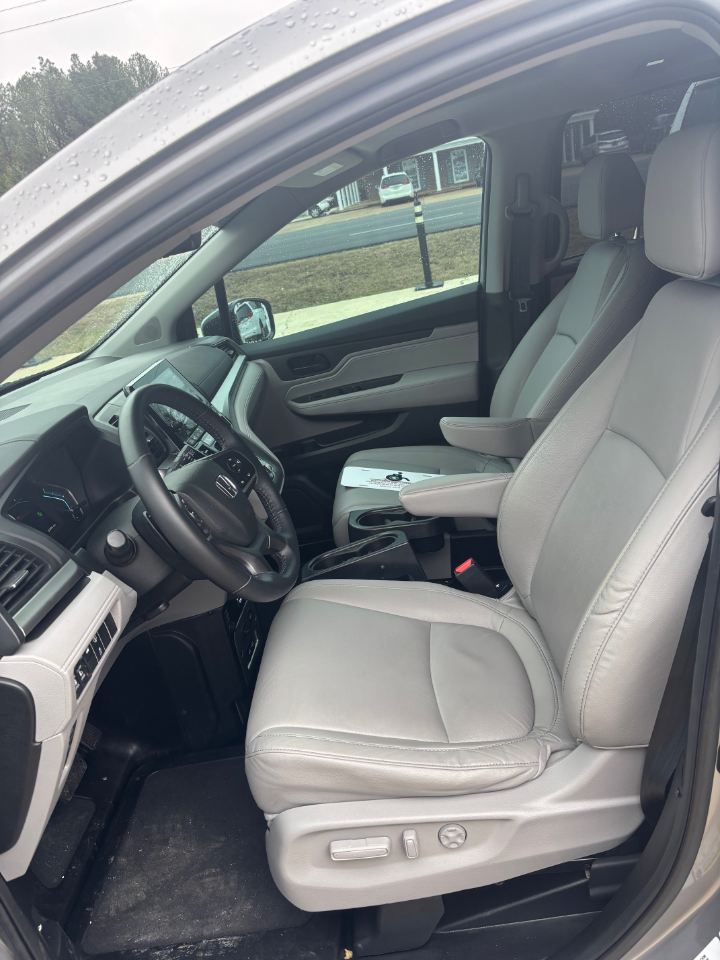 Honda Odyssey EX-L 2022