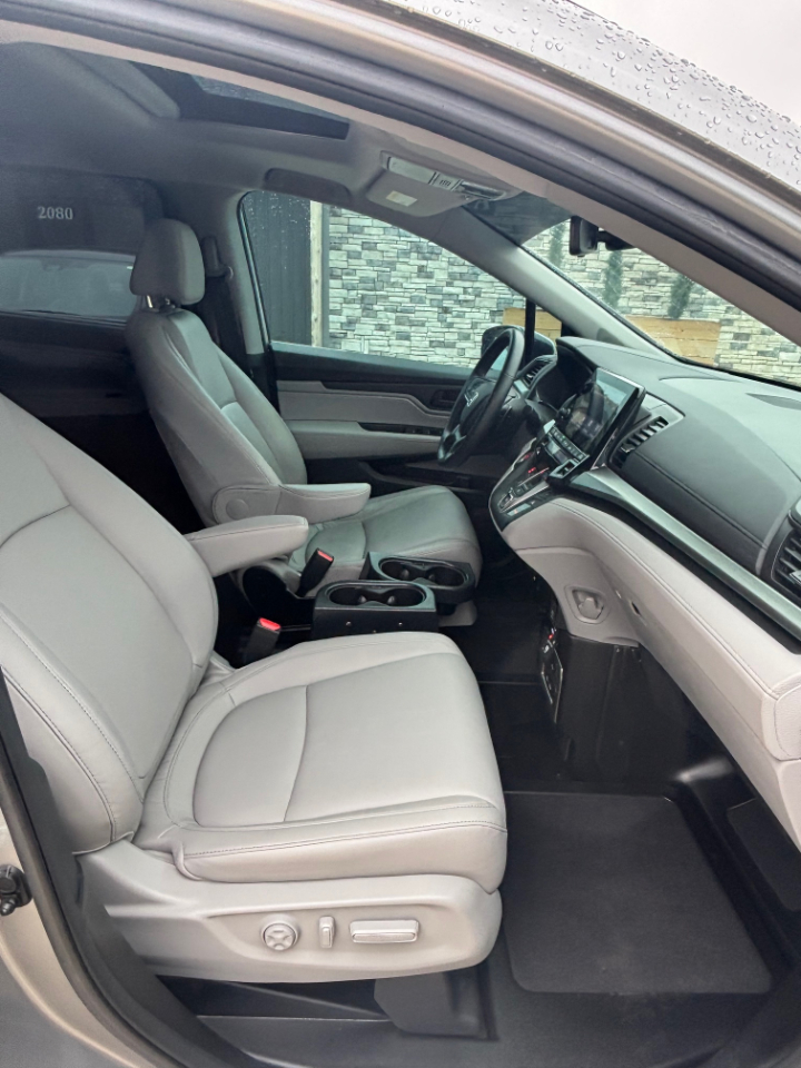 Honda Odyssey EX-L 2022