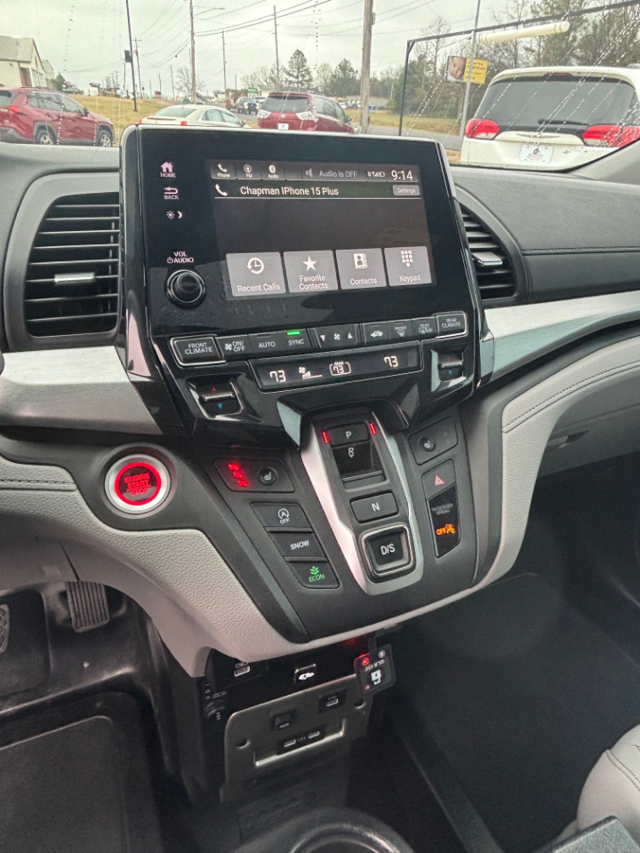 Honda Odyssey EX-L 2022