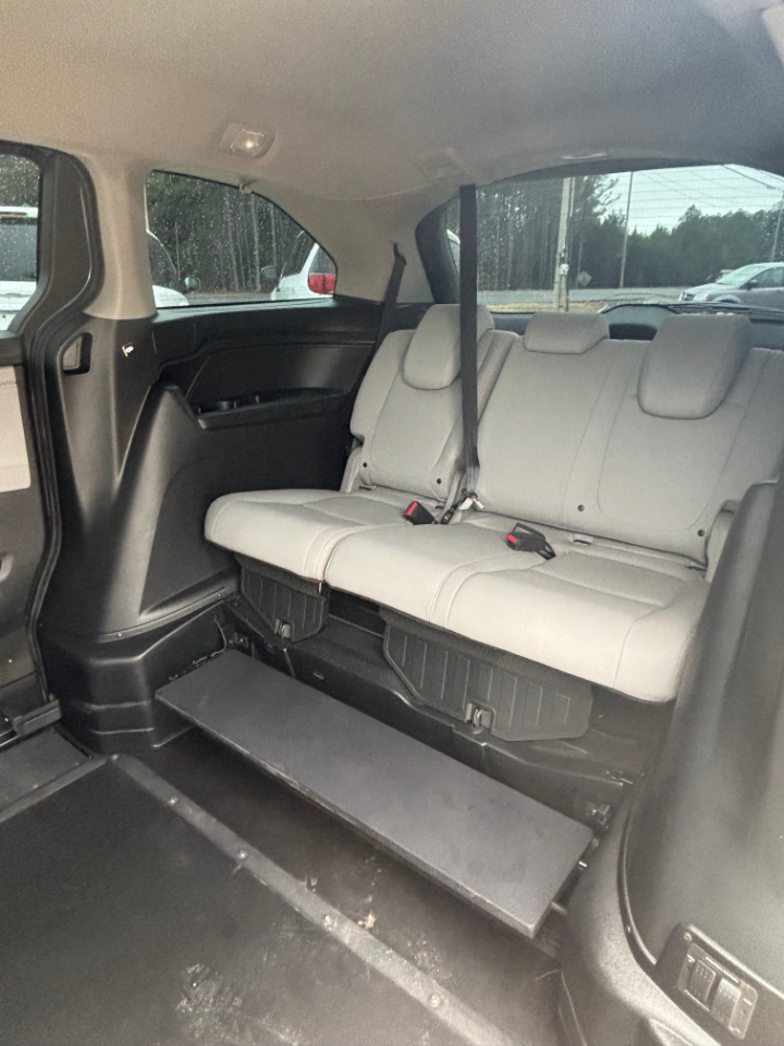 Honda Odyssey EX-L 2022