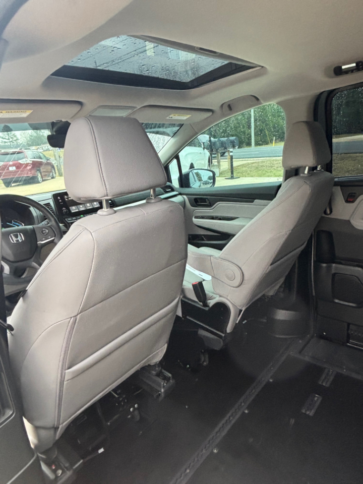 Honda Odyssey EX-L 2022