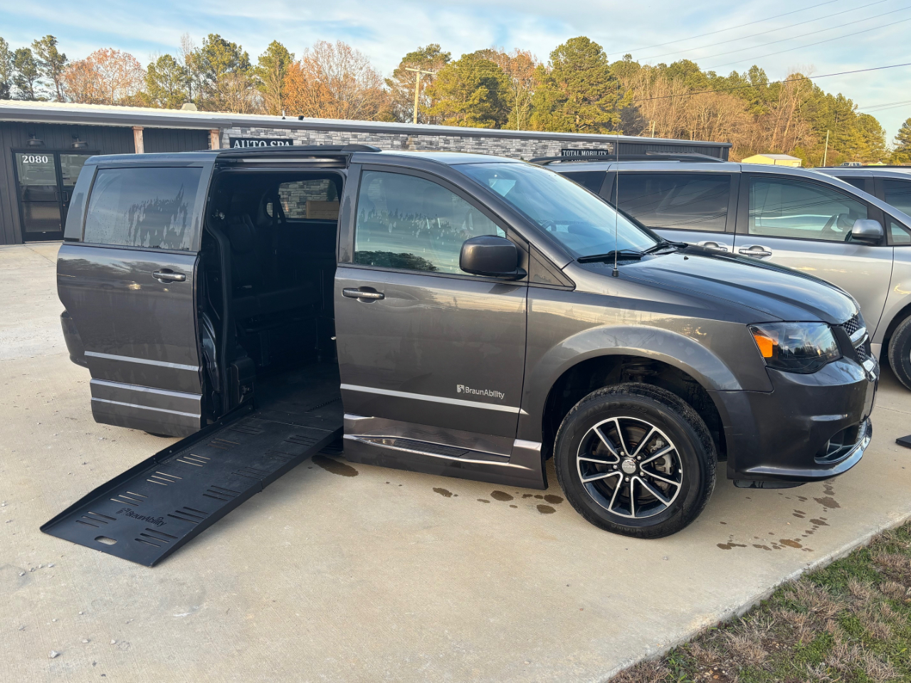 Dodge Grand Caravan GT 2019