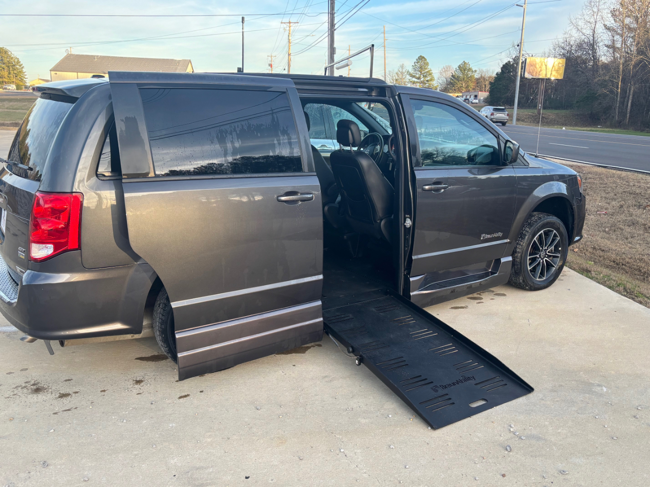 Dodge Grand Caravan GT 2019