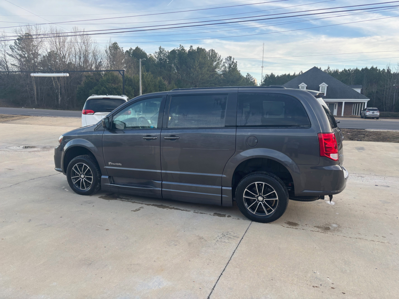 Dodge Grand Caravan GT 2019