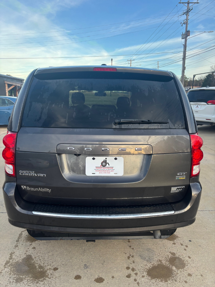 Dodge Grand Caravan GT 2019