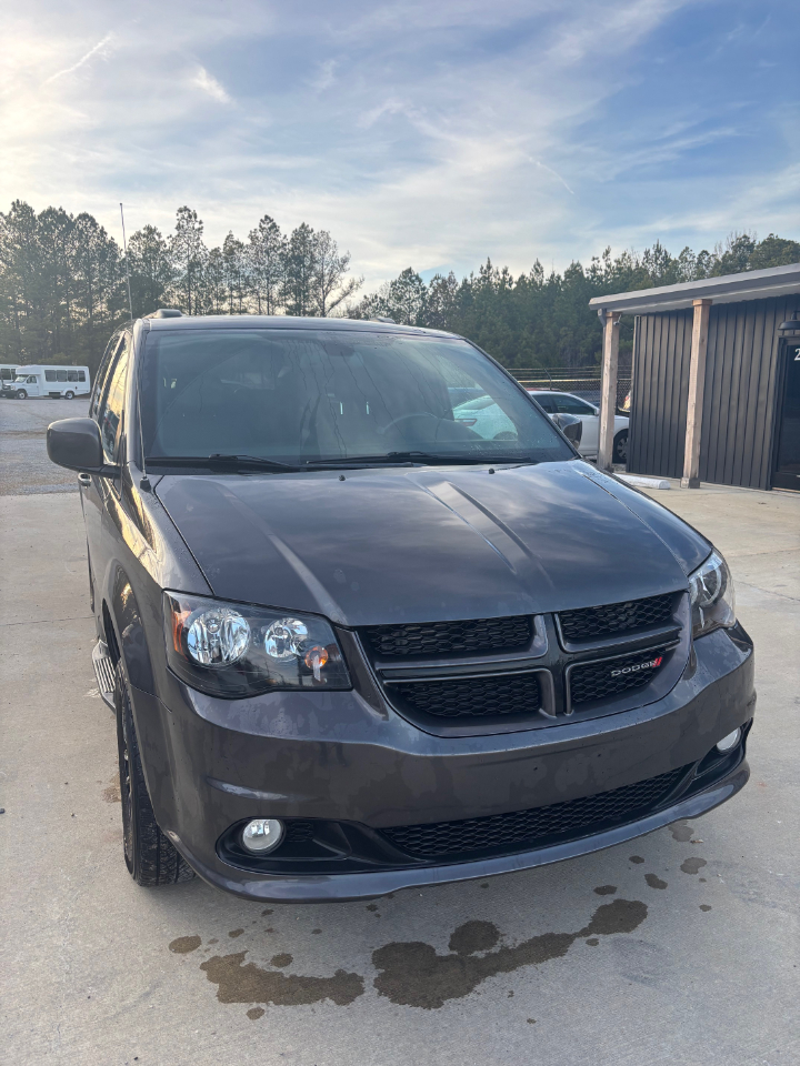 Dodge Grand Caravan GT 2019