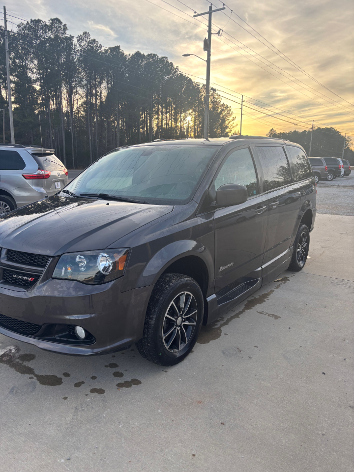 Dodge Grand Caravan GT 2019