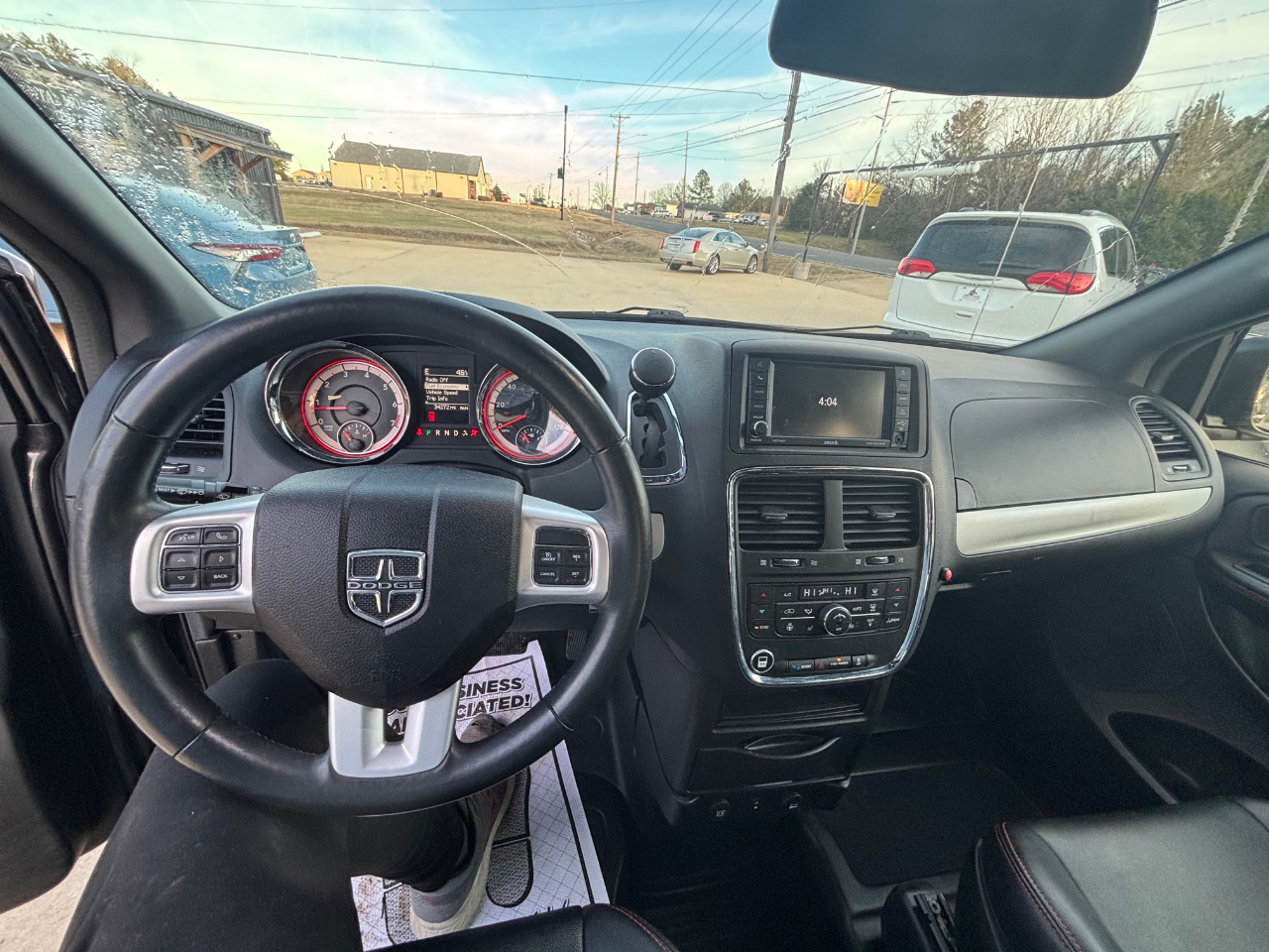 Dodge Grand Caravan GT 2019