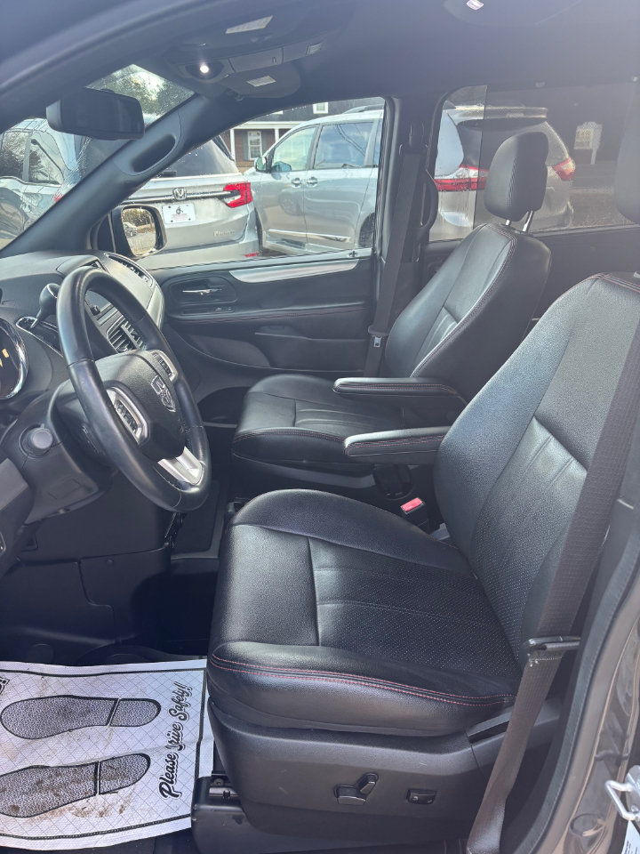 Dodge Grand Caravan GT 2019