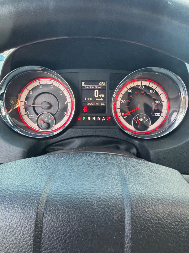 Dodge Grand Caravan GT 2019