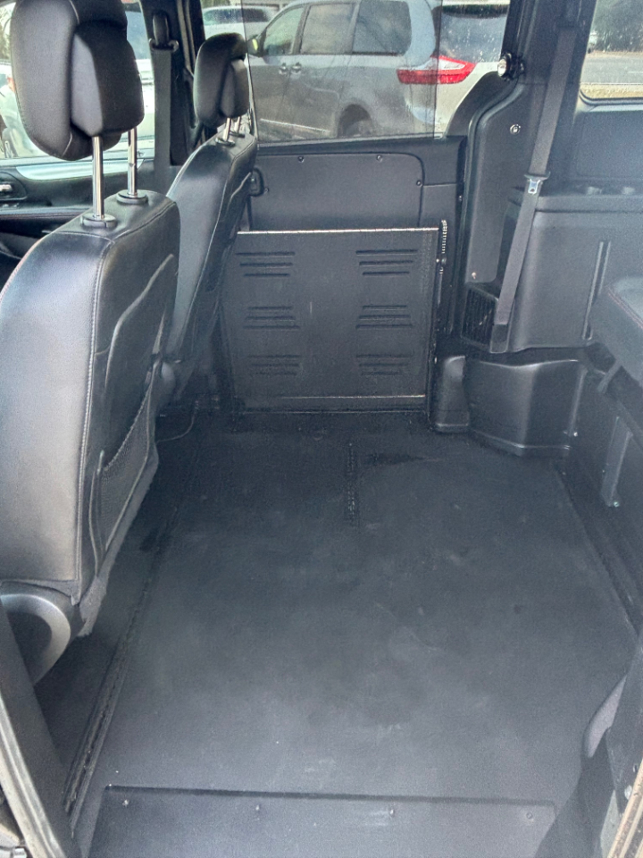 Dodge Grand Caravan GT 2019