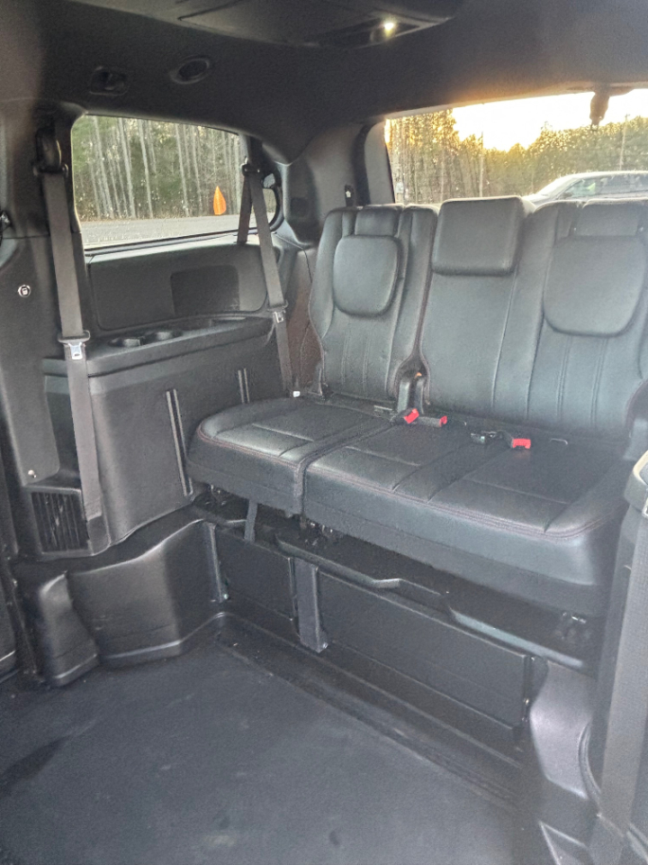 Dodge Grand Caravan GT 2019