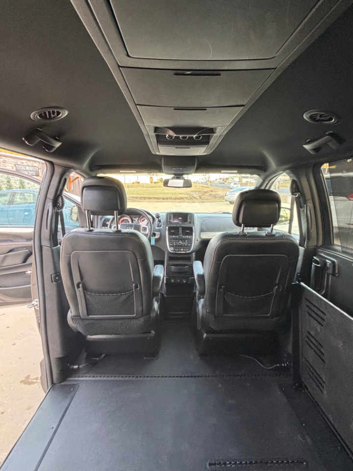 Dodge Grand Caravan GT 2019