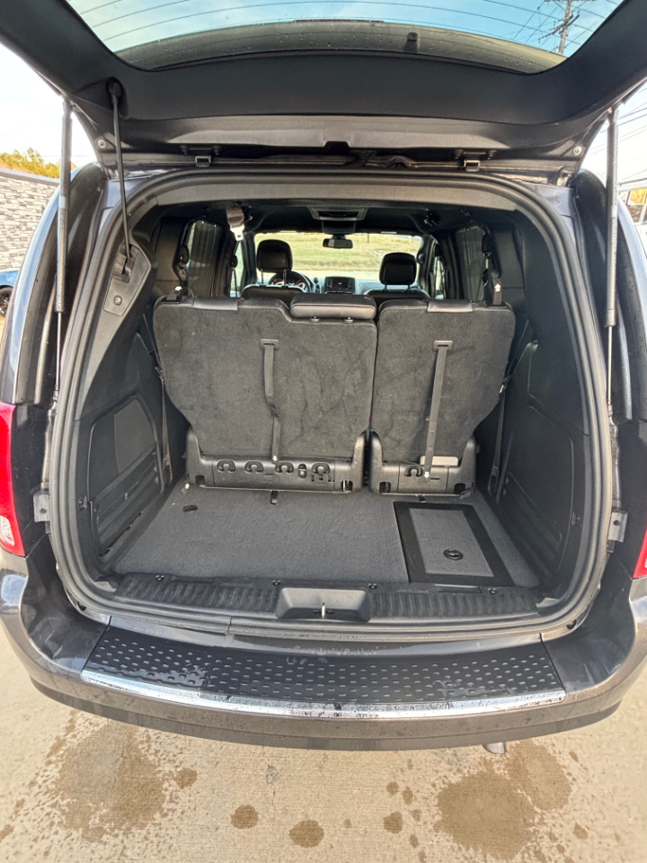 Dodge Grand Caravan GT 2019