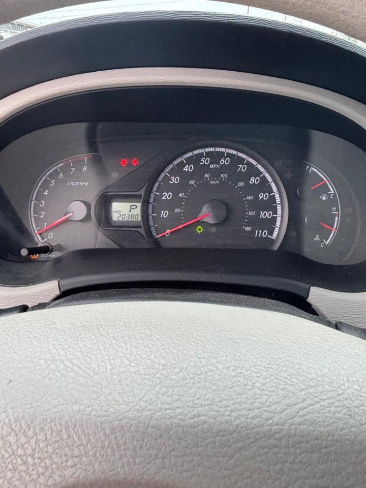 Toyota Sienna LE FWD 8-Passenger V6 2014