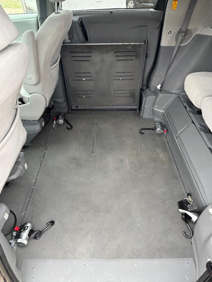 Toyota Sienna LE FWD 8-Passenger V6 2014