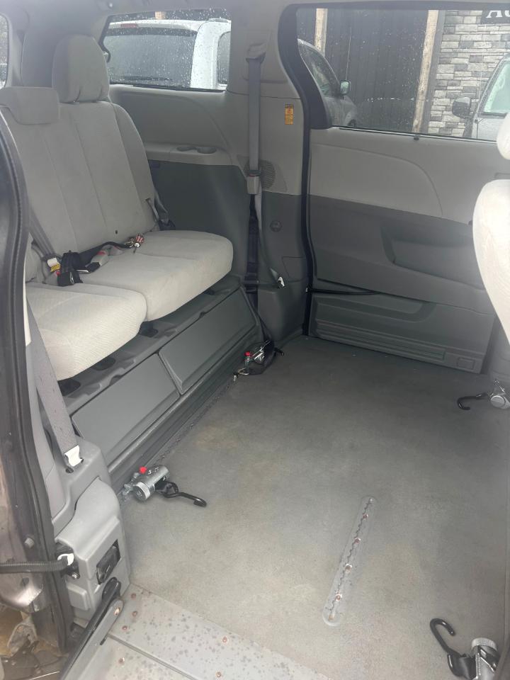 Toyota Sienna LE FWD 8-Passenger V6 2014